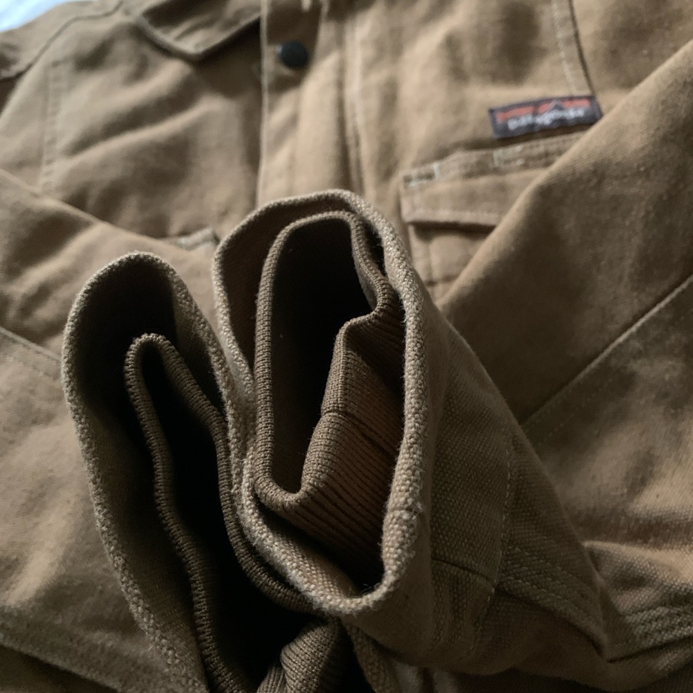Patagonia Iron Forge Canvas Ranch Jacket - Picture 6 of 10